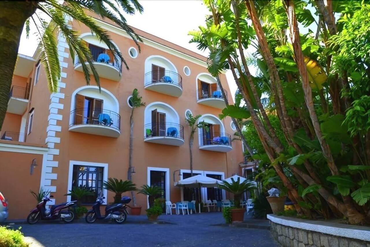 Hotel Terme Castaldi Forio di Ischia Exterior foto