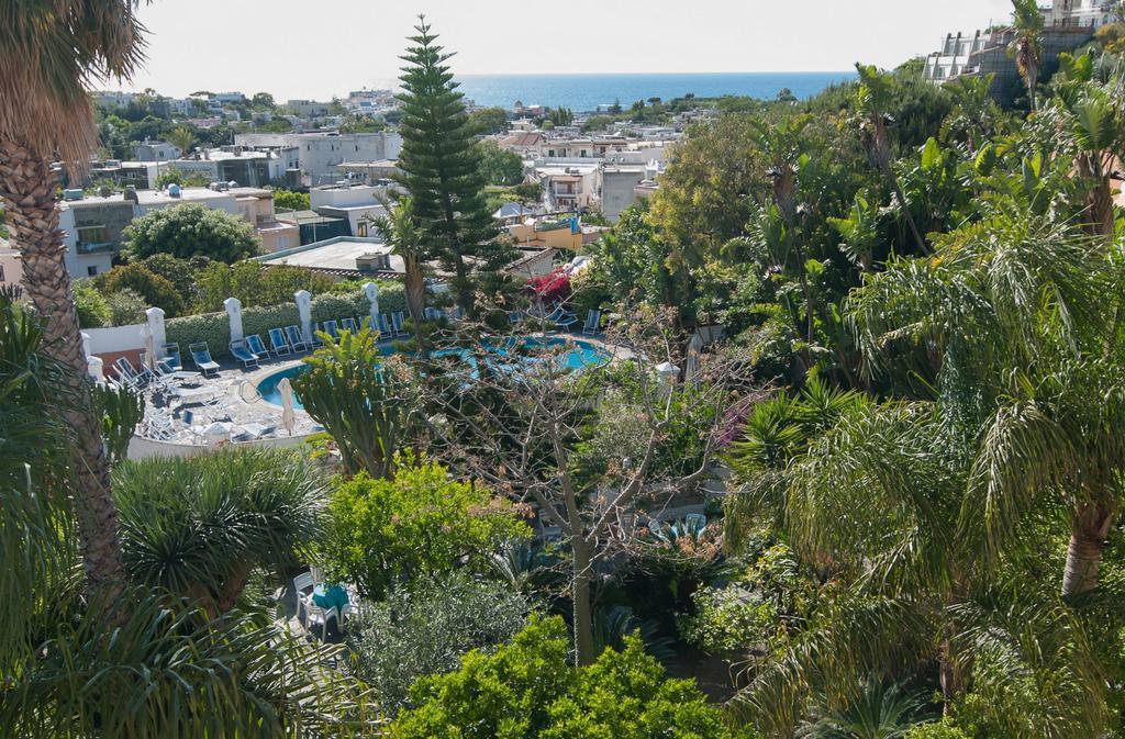 Hotel Terme Castaldi Forio di Ischia Exterior foto