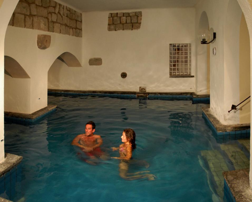 Hotel Terme Castaldi Forio di Ischia Exterior foto