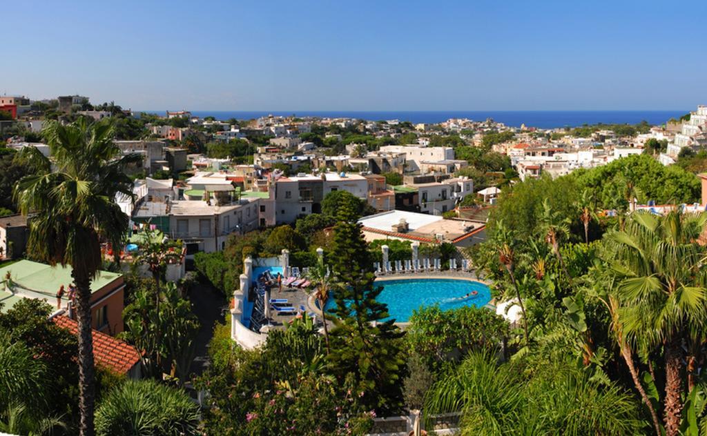 Hotel Terme Castaldi Forio di Ischia Exterior foto