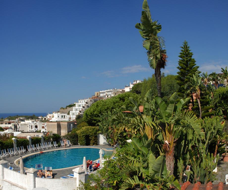 Hotel Terme Castaldi Forio di Ischia Exterior foto