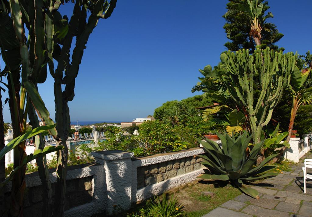 Hotel Terme Castaldi Forio di Ischia Exterior foto