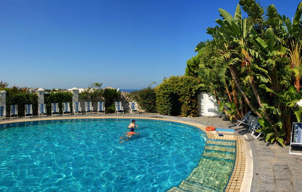 Hotel Terme Castaldi Forio di Ischia Exterior foto