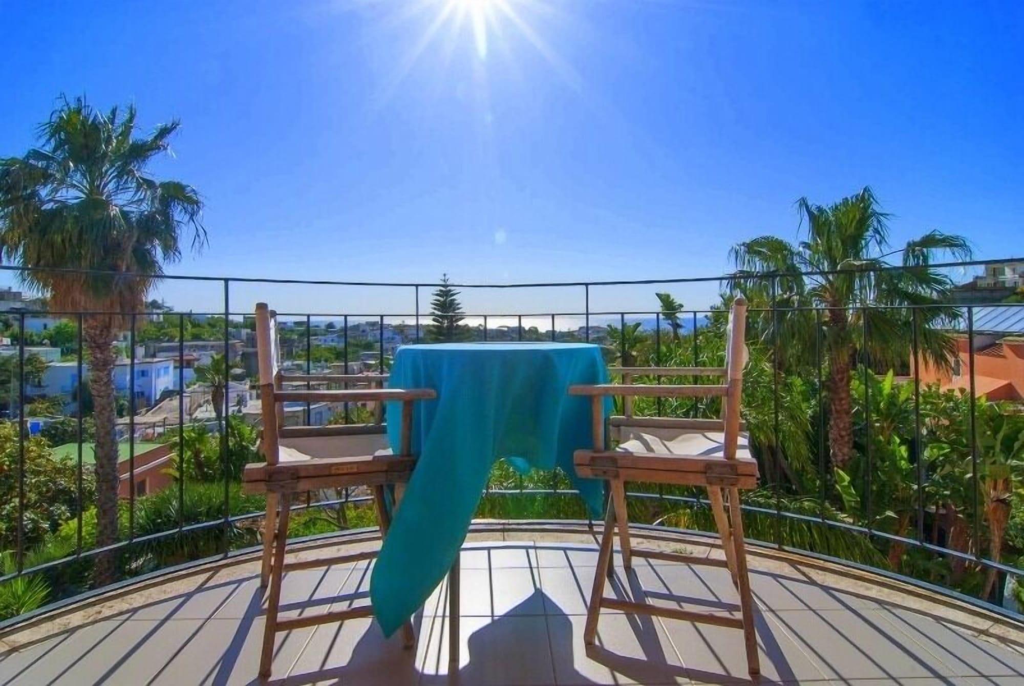 Hotel Terme Castaldi Forio di Ischia Exterior foto