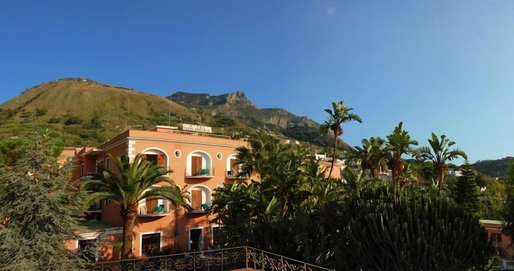 Hotel Terme Castaldi Forio di Ischia Exterior foto