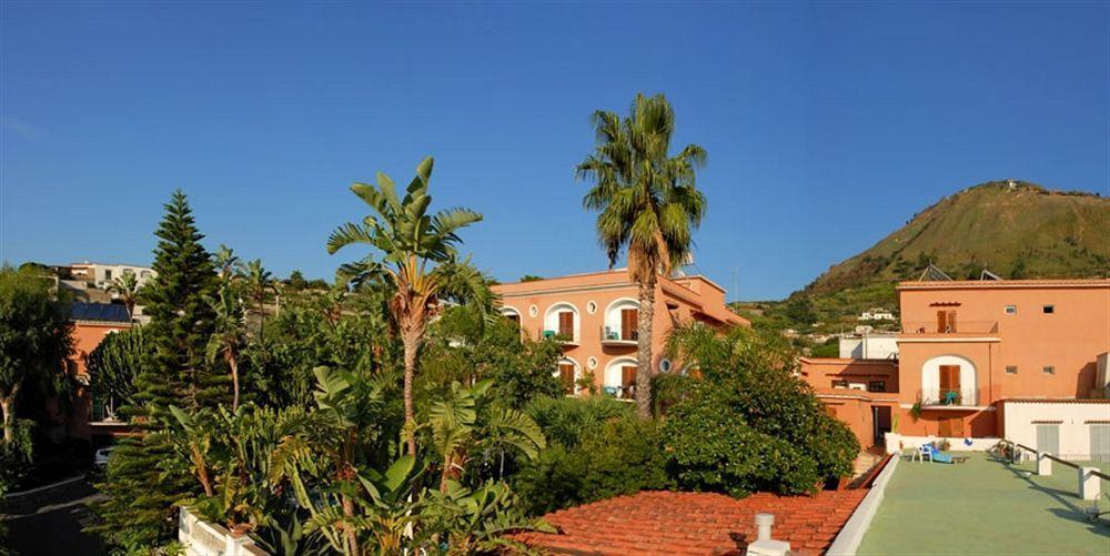 Hotel Terme Castaldi Forio di Ischia Exterior foto