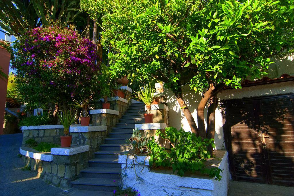 Hotel Terme Castaldi Forio di Ischia Exterior foto