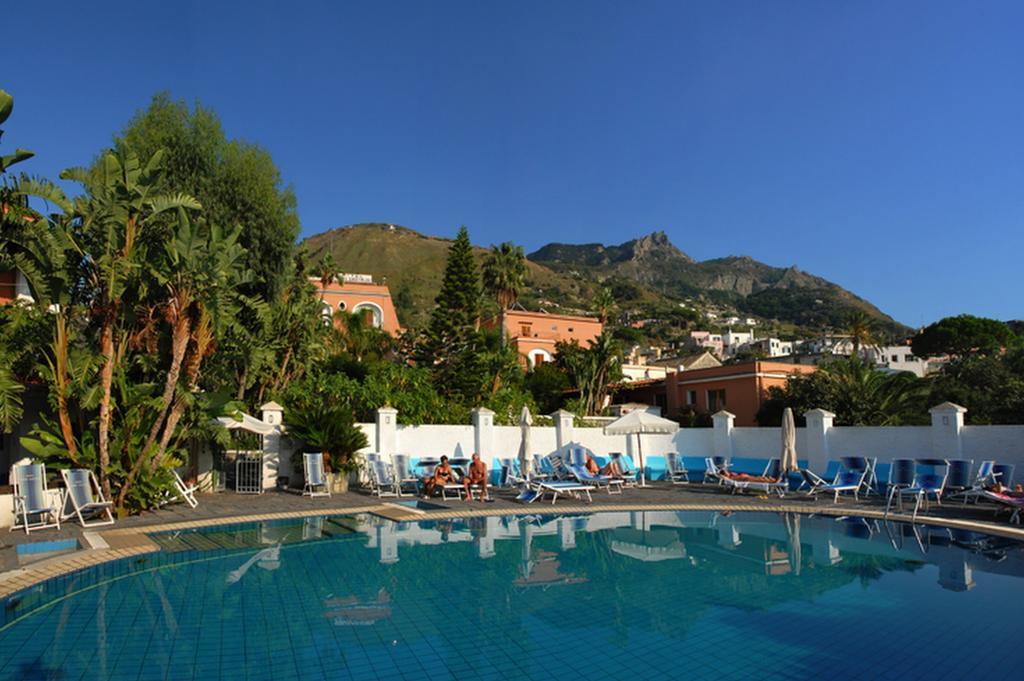 Hotel Terme Castaldi Forio di Ischia Exterior foto