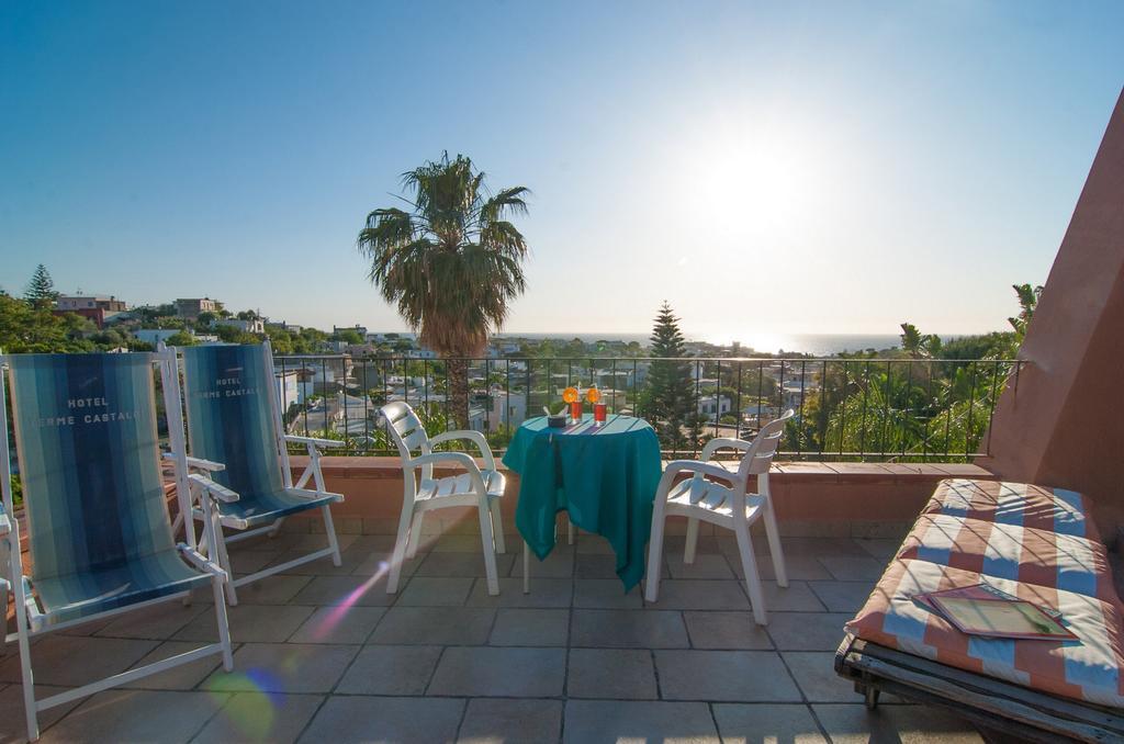 Hotel Terme Castaldi Forio di Ischia Exterior foto