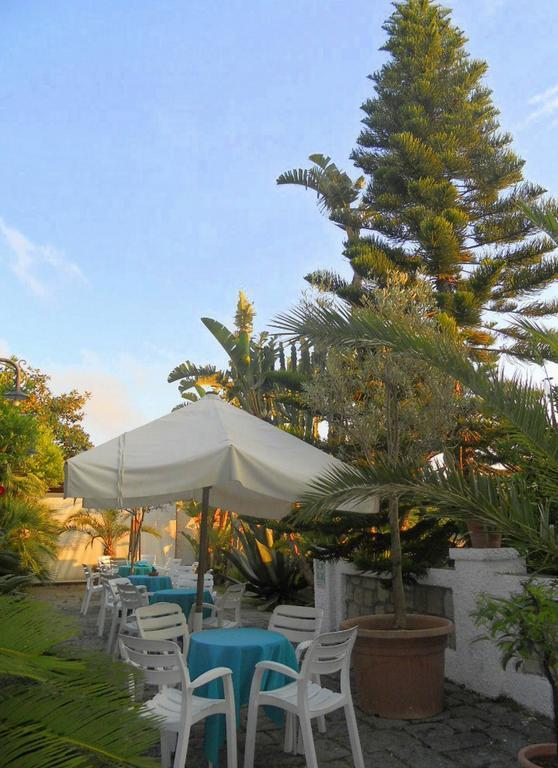 Hotel Terme Castaldi Forio di Ischia Exterior foto