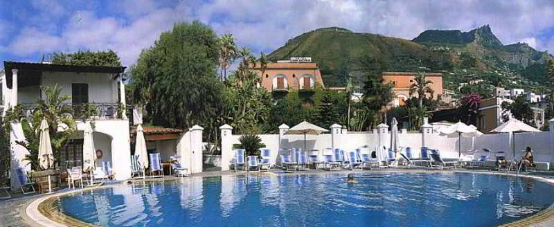 Hotel Terme Castaldi Forio di Ischia Exterior foto