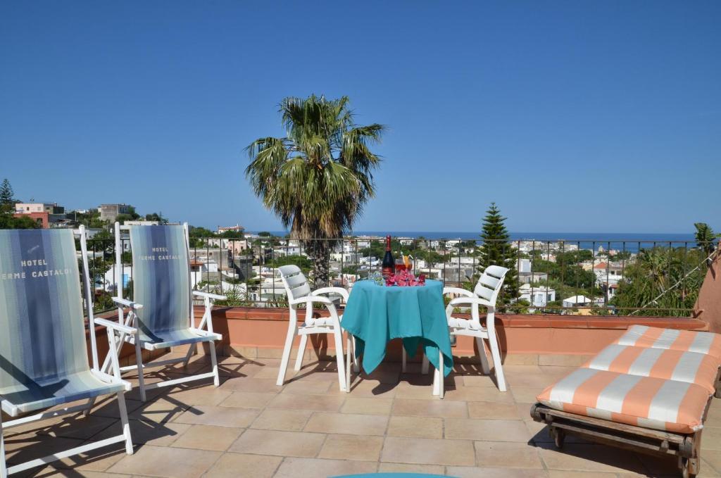 Hotel Terme Castaldi Forio di Ischia Exterior foto