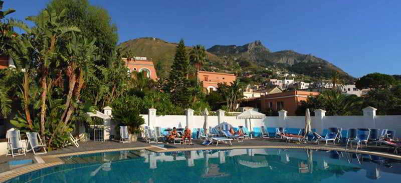 Hotel Terme Castaldi Forio di Ischia Exterior foto